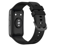 FIXED Silicone Strap for Huawei Watch FIT black - 1341078 - zdjęcie 2